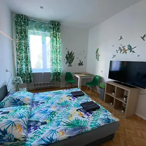 Апартаменты Jungle, Гданьск