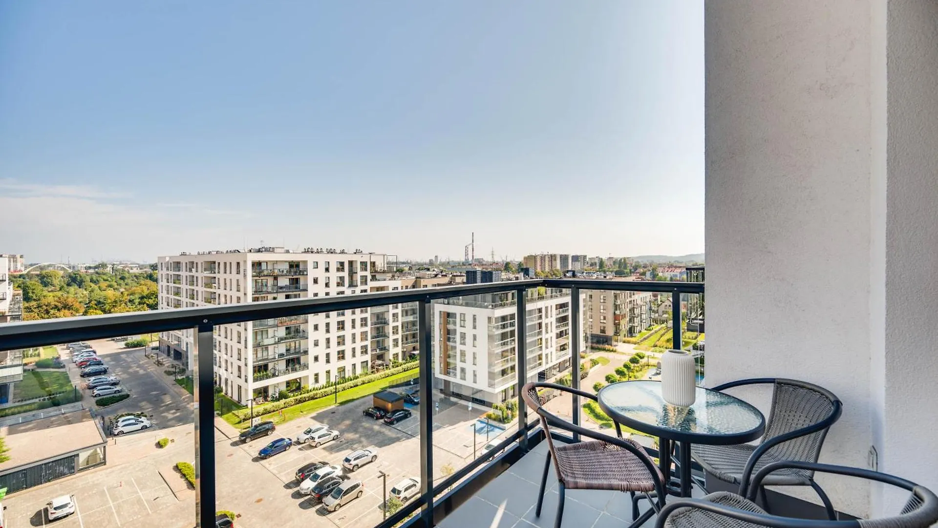 Apartment Grudziadzka 6A By Homeprime Gdansk