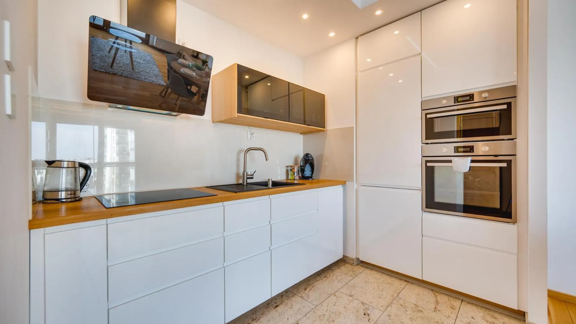 Apartment Grudziadzka 6A By Homeprime Gdansk